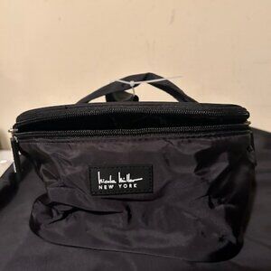 2 Nicole Miller Designer Shopper Bags